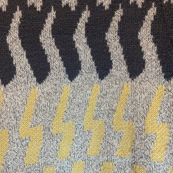 Sioni – Long Open-Front Knit Cardigan - Picture 8 of 10